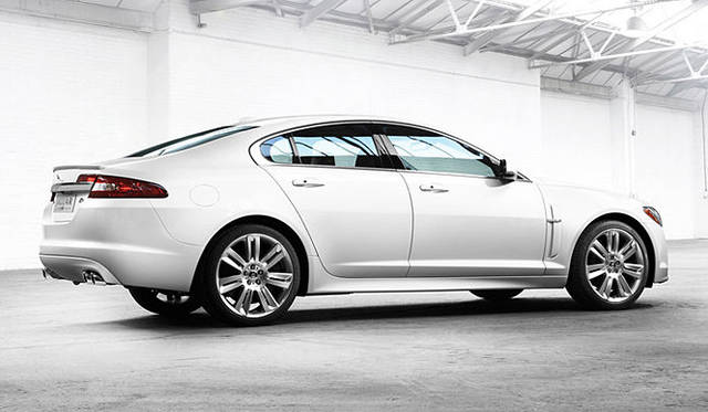 <b>Jaguar XFR｜ジャガー XFR</b>