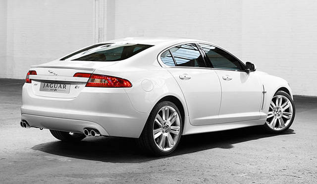 <b>Jaguar XFR｜ジャガー XFR</b>