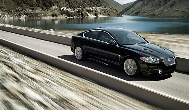 <b>Jaguar XFR｜ジャガー XFR</b>