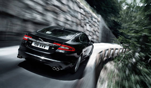 <b>Jaguar XFR｜ジャガー XFR</b>