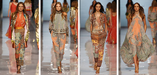 <b>ETRO｜エトロ</b>　ウィメンズコレクション