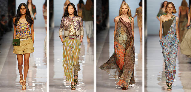 <b>ETRO｜エトロ</b>　ウィメンズコレクション