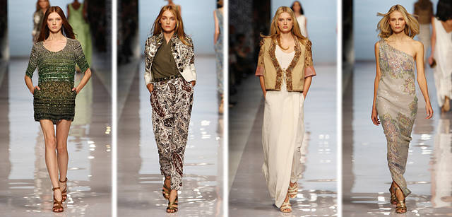 <b>ETRO｜エトロ</b>　ウィメンズコレクション