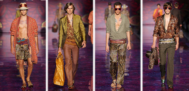 <b>ETRO｜エトロ</b>　メンズウェアコレクション