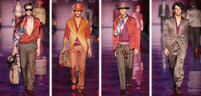 <b>ETRO｜エトロ</b>　メンズウェアコレクション