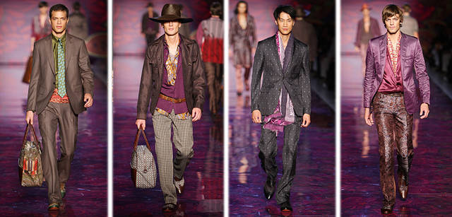 <b>ETRO｜エトロ</b>　メンズウェアコレクション