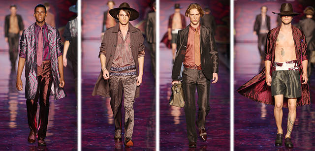 <b>ETRO｜エトロ</b>　メンズウェアコレクション