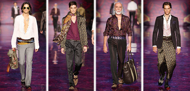 <b>ETRO｜エトロ</b>　メンズウェアコレクション