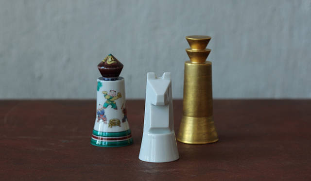 インテリアショップ『燕子花』<b>サンプルの駒</b>