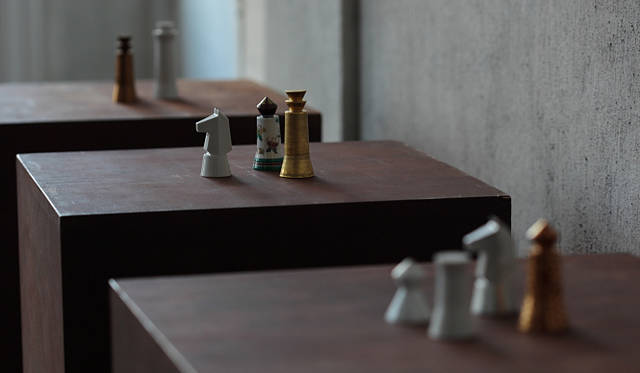 インテリアショップ『燕子花』<b>サンプルの駒</b>