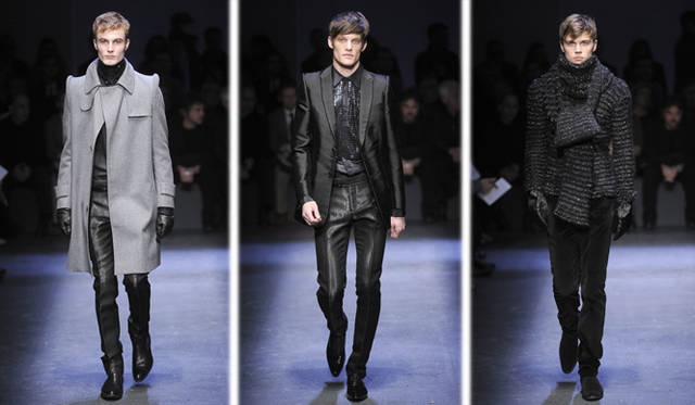 <strong>ジャンフランコ フェレ｜Gianfranco FERRÉ｜2009-2010秋冬コレクション速報</strong>