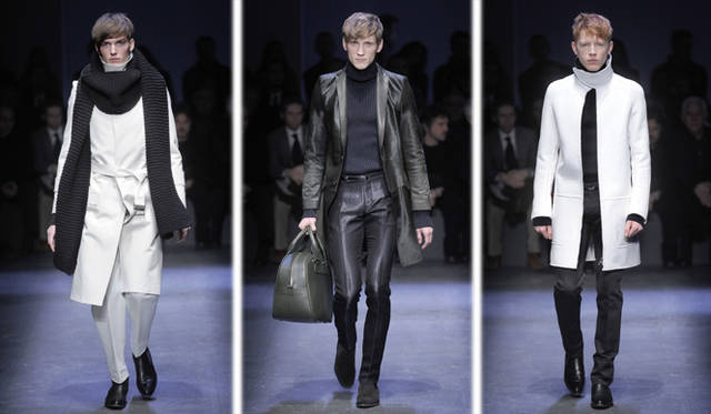 <strong>ジャンフランコ フェレ｜Gianfranco FERRÉ｜2009-2010秋冬コレクション速報</strong>