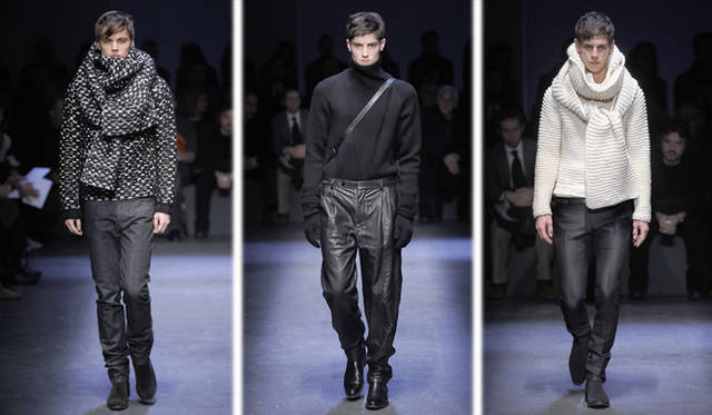 <strong>ジャンフランコ フェレ｜Gianfranco FERRÉ｜2009-2010秋冬コレクション速報</strong>