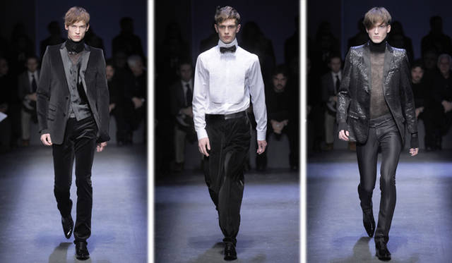 <strong>ジャンフランコ フェレ｜Gianfranco FERRÉ｜2009-2010秋冬コレクション速報</strong>