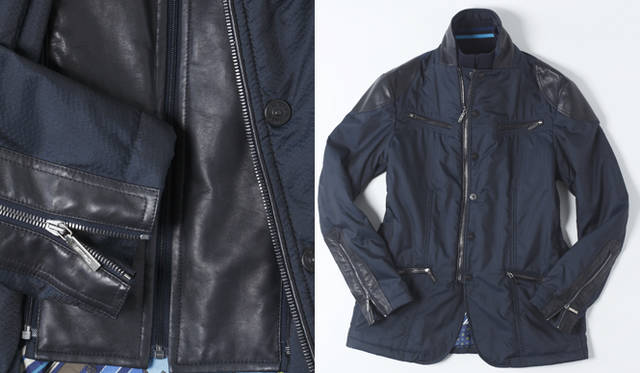 <b>ETRO｜エトロ</b>　ブルゾン