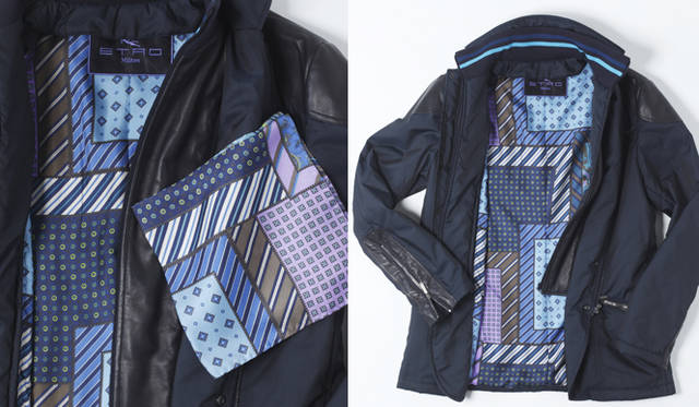 <b>ETRO｜エトロ</b>　ブルゾン