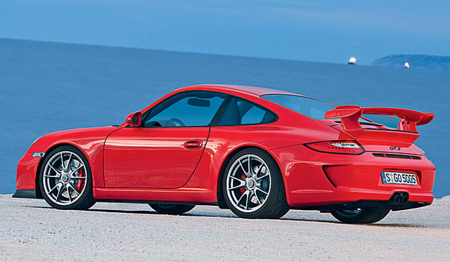 <b>PORSCHE 911 GT3｜ポルシェ911 GT3</b>