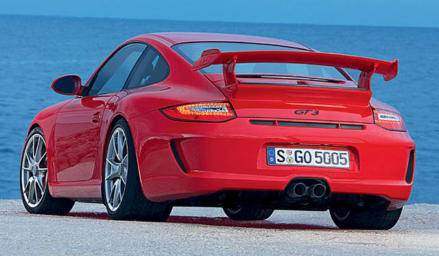<b>PORSCHE 911 GT3｜ポルシェ911 GT3</b>