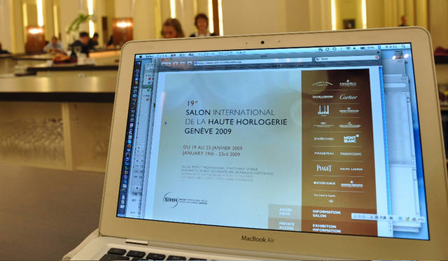 毎年春に開催されるフェアーも、今年は1月の19日から23日までの開催となった。