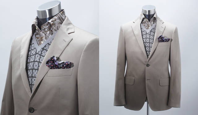 <b>ETRO｜エトロ</b>　カシミアニット　STYLE of Biweekly(2)