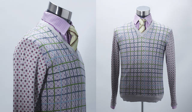 <b>ETRO｜エトロ</b>　カシミアニット　STYLE of Biweekly(2)