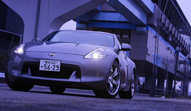 <b>NISSAN FAIRLADY Z ｜日産フェアレディZ</b>