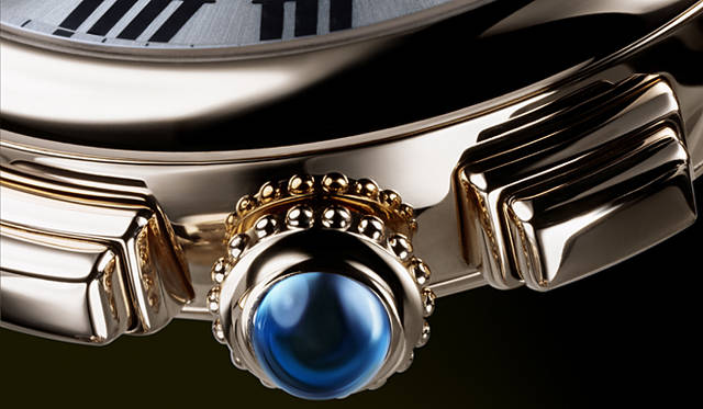 <b>ロトンド ドゥ カルティエ セントラル クロノグラフ ウォッチ</b>