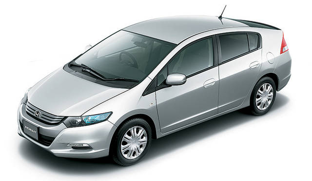 <b>HONDA INSIGHT｜ホンダ　インサイト</b>