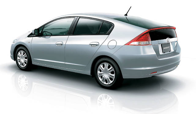 <b>HONDA INSIGHT｜ホンダ　インサイト</b>