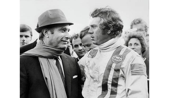 <b>「モナコ」を愛したスティーブ・マックイーン</b>