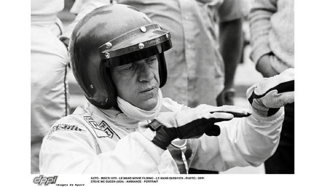<b>「モナコ」を愛したスティーブ・マックイーン</b>