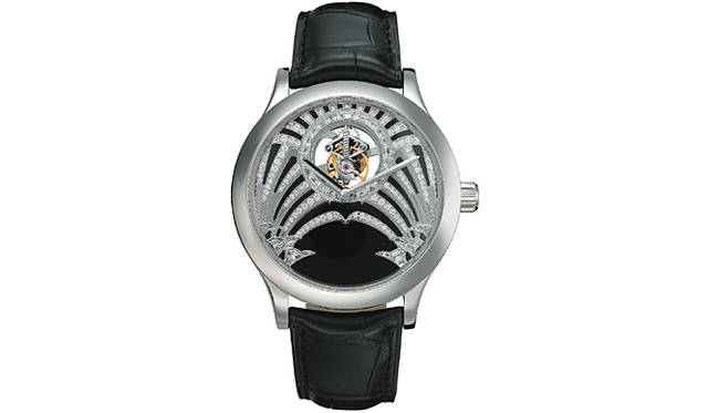 <b>ミッドナイト トゥールビヨン</b>