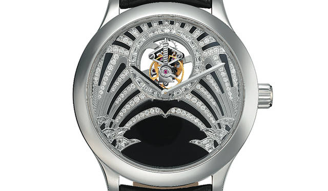 <b>ミッドナイト トゥールビヨン</b>