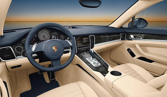 <b>PORSCHE PANAMERA｜ポルシェ パナメーラ</b>