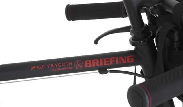 <b>TOKYOBIKE×BRIEFING×BEAUTY&YOUTH UNITED ARROWS</b>