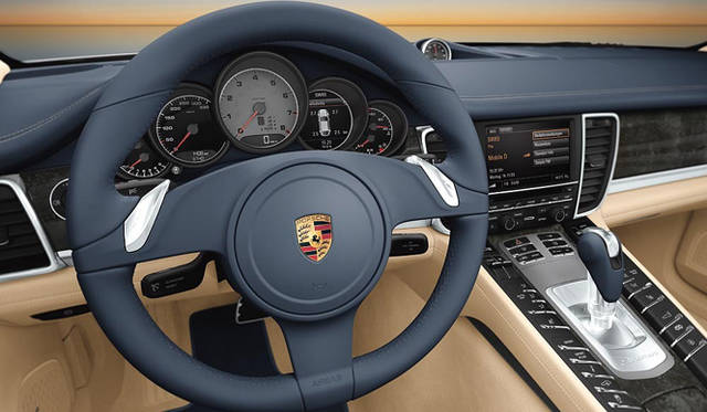 <b>PORSCHE PANAMERA｜ポルシェ パナメーラ</b>