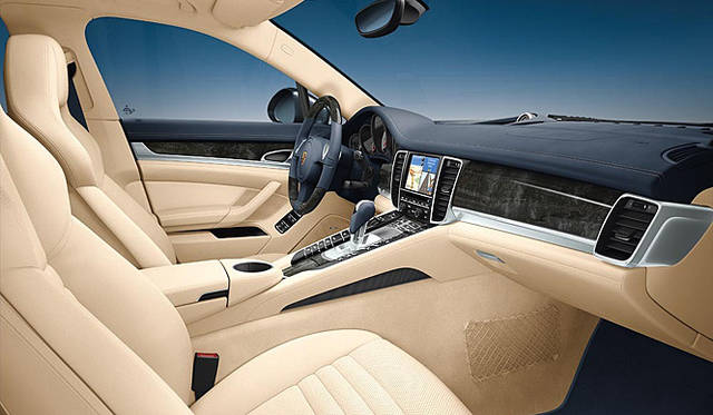 <b>PORSCHE PANAMERA｜ポルシェ パナメーラ</b>