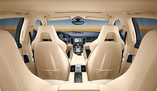 <b>PORSCHE PANAMERA｜ポルシェ パナメーラ</b>
