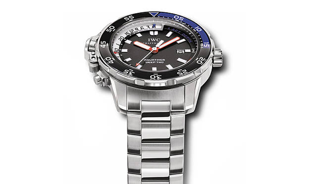<strong>IWC｜アクアタイマー・ディープ・ツー</strong>