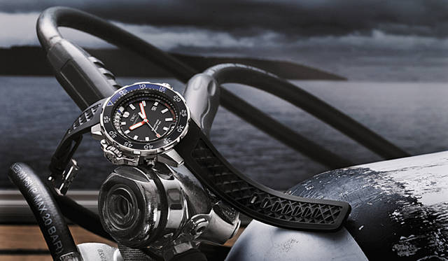 <strong>IWC｜アクアタイマー・ディープ・ツー</strong>