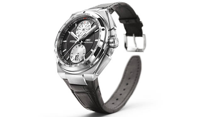 <strong>IWC｜ビッグ・インヂュニア・クロノグラフ </strong>