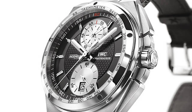 <strong>IWC｜ビッグ・インヂュニア・クロノグラフ </strong>