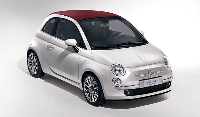 <b>FIAT 500C｜フィアット 500C</b>