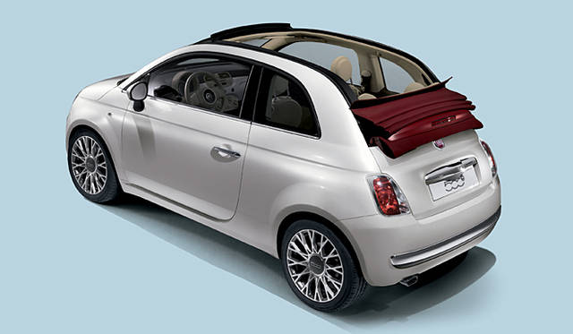<b>FIAT 500C｜フィアット 500C</b>