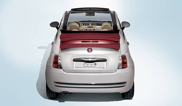 <b>FIAT 500C｜フィアット 500C</b>