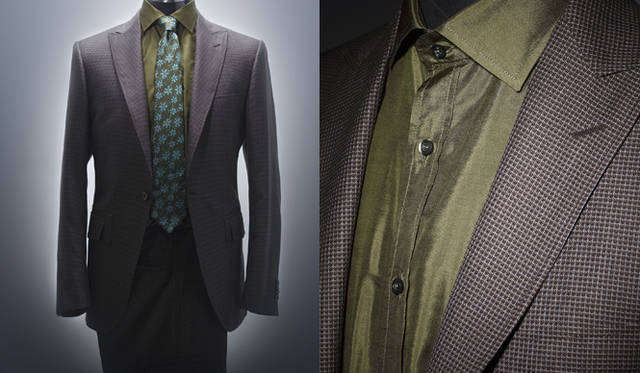 <strong>エトロ｜ETRO</strong>　スーツ　STYLE of Biweekly(4)