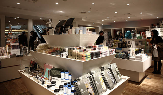 羽田空港 第2旅客ターミナルビル マーケットプレイス3階「Tokyo’s Tokyo」