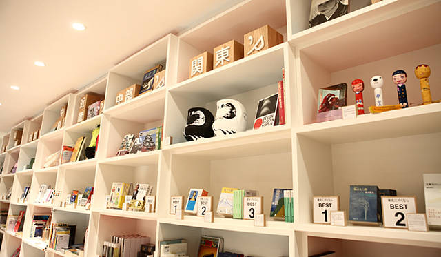 羽田空港 第2旅客ターミナルビル マーケットプレイス3階「Tokyo’s Tokyo」