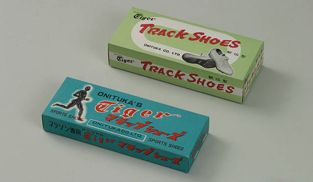 1950年代から60年代のシューズ1足箱