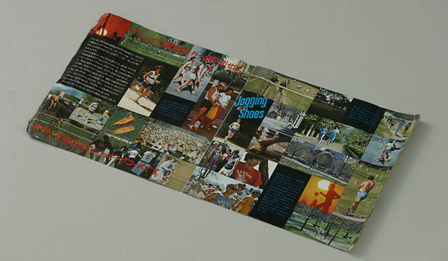 1977年のジョギングカタログ